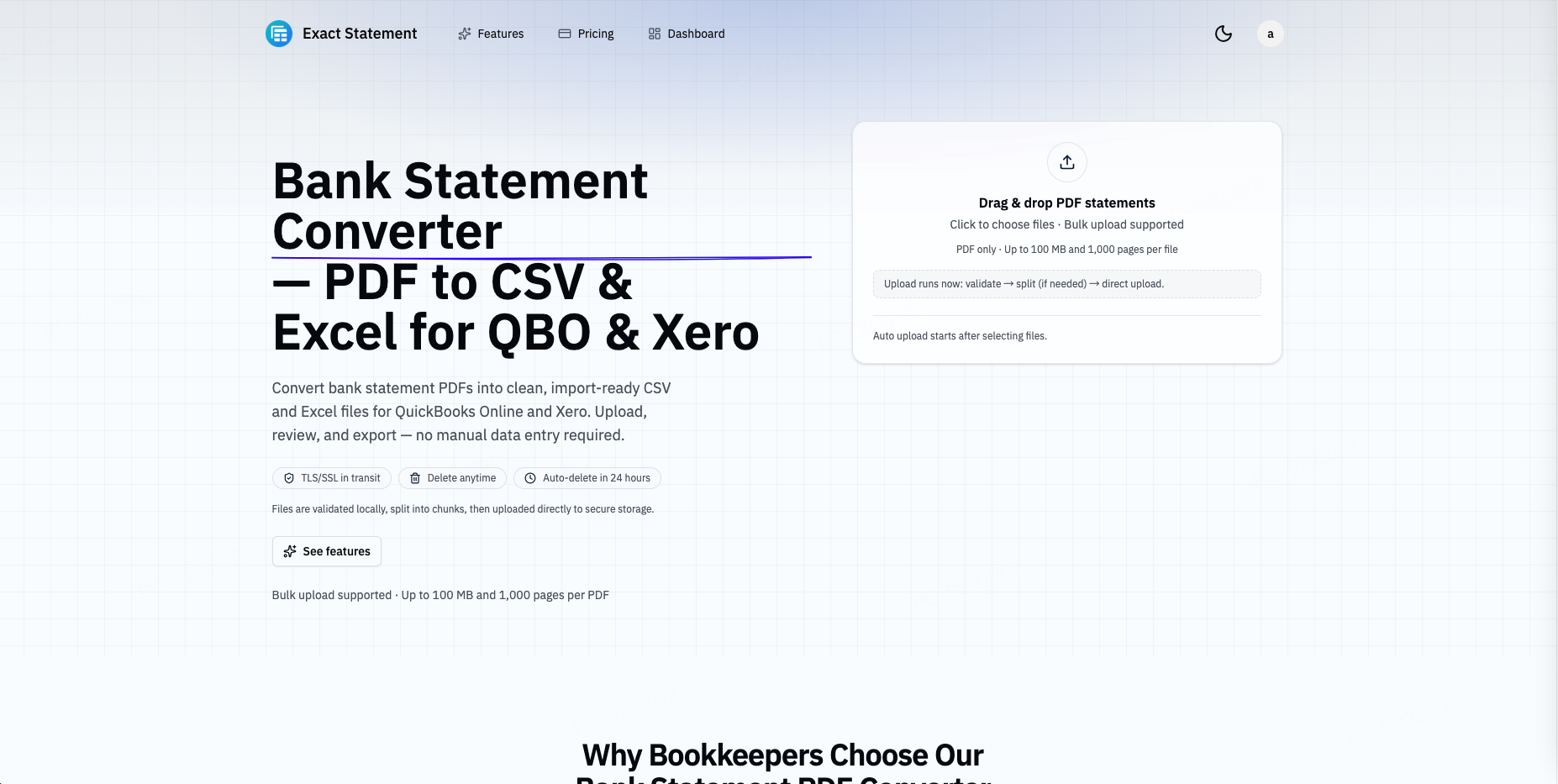 Exact Statement gallery image