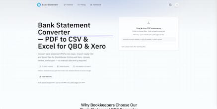 Exact Statement gallery image