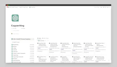 500+ ChatGPT Prompt Templates gallery image