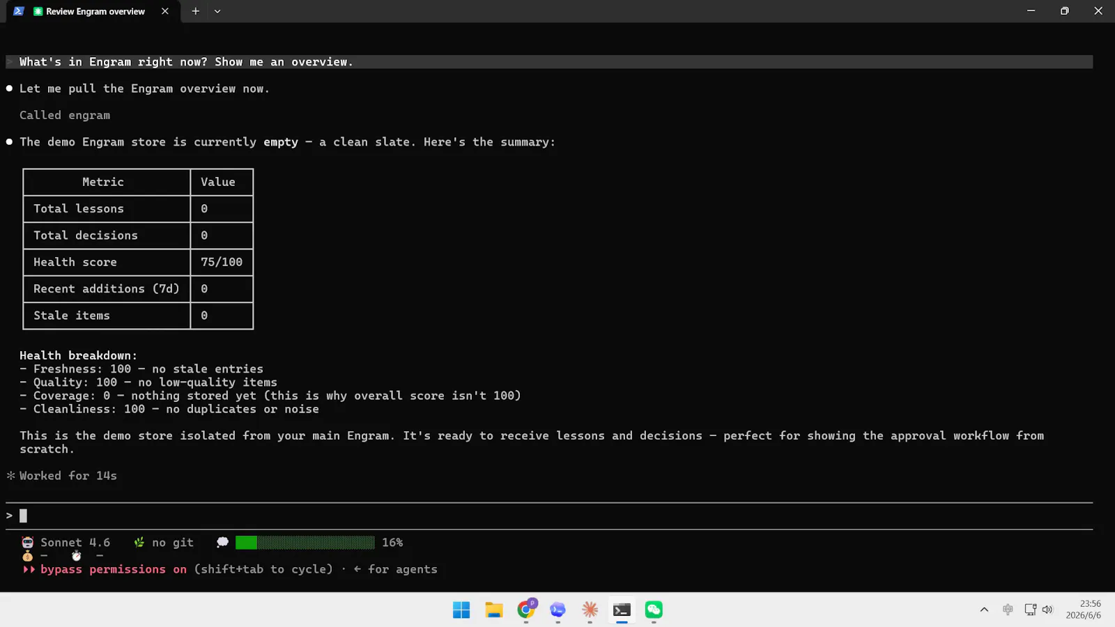 Piia Engram screenshot 3