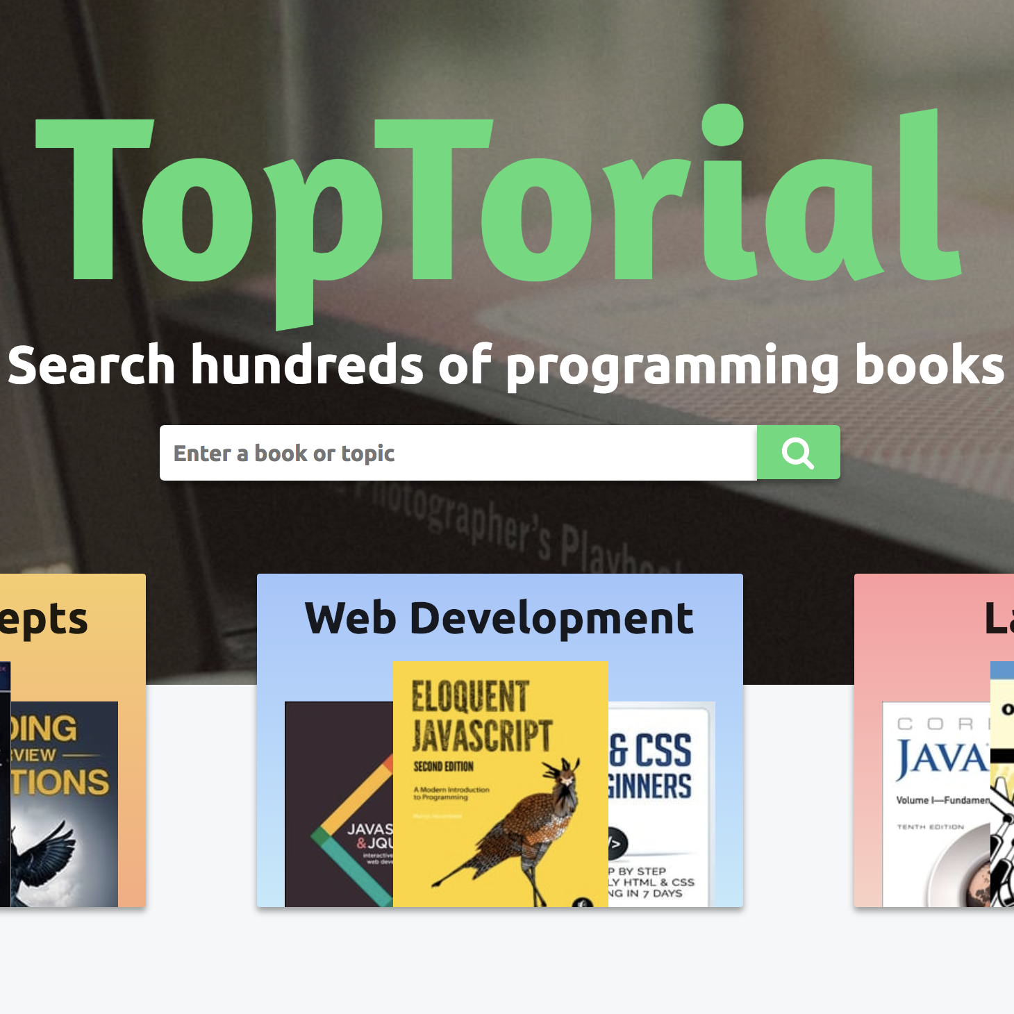 TopTorial -