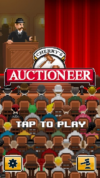 Auctioneer gallery image