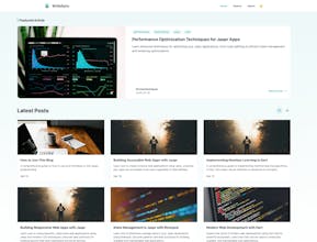 WriteSync gallery image