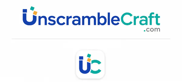 https://unscramblecraft.com/ screenshot
