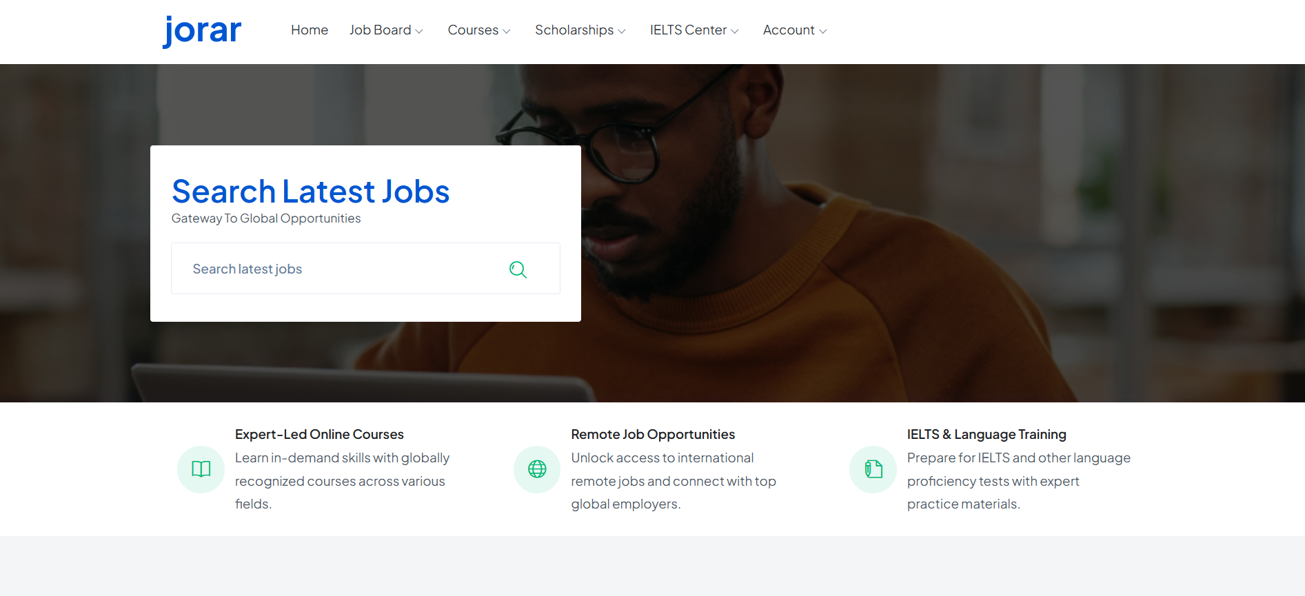 Jorar Connect media 5