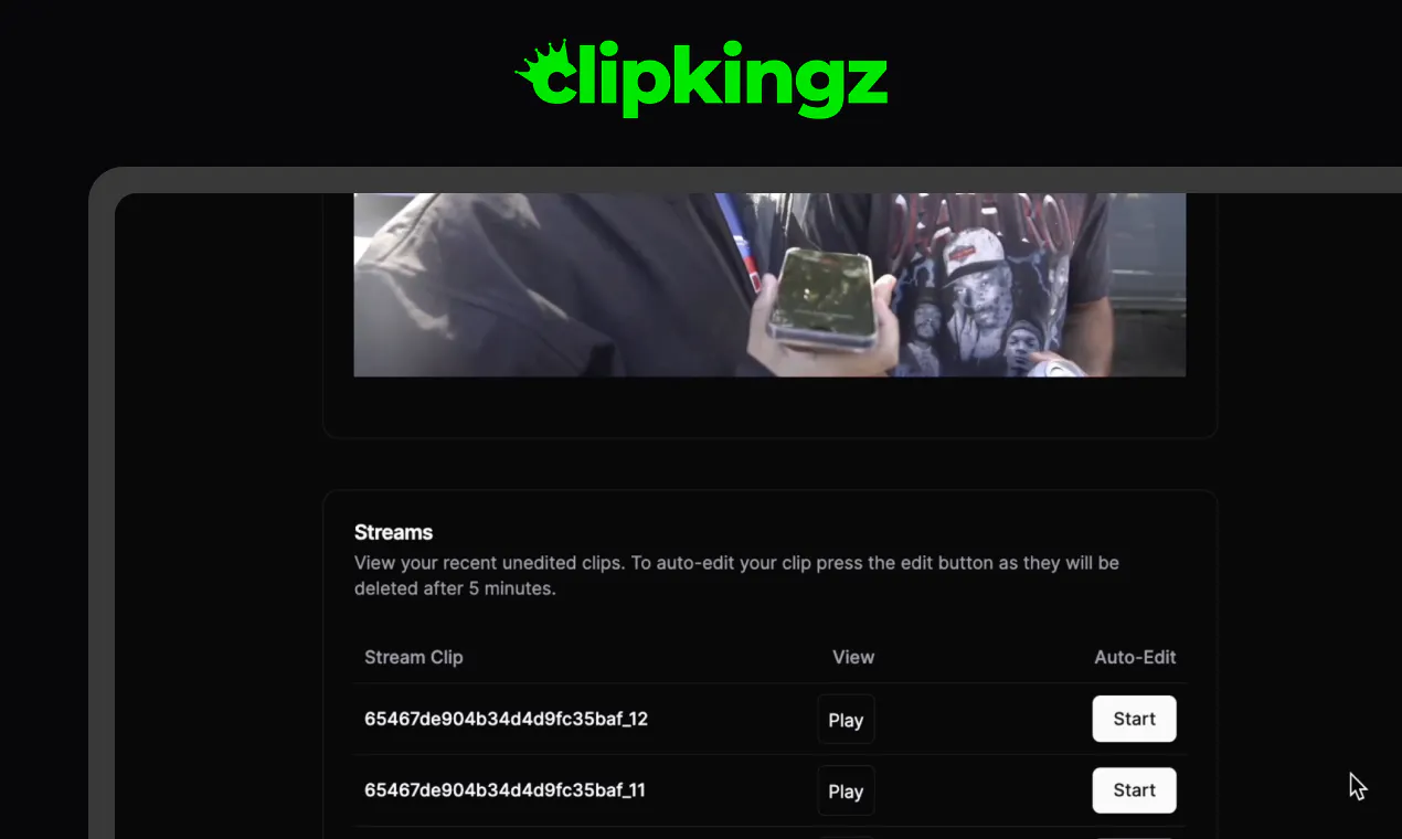 Clipkingz gallery image