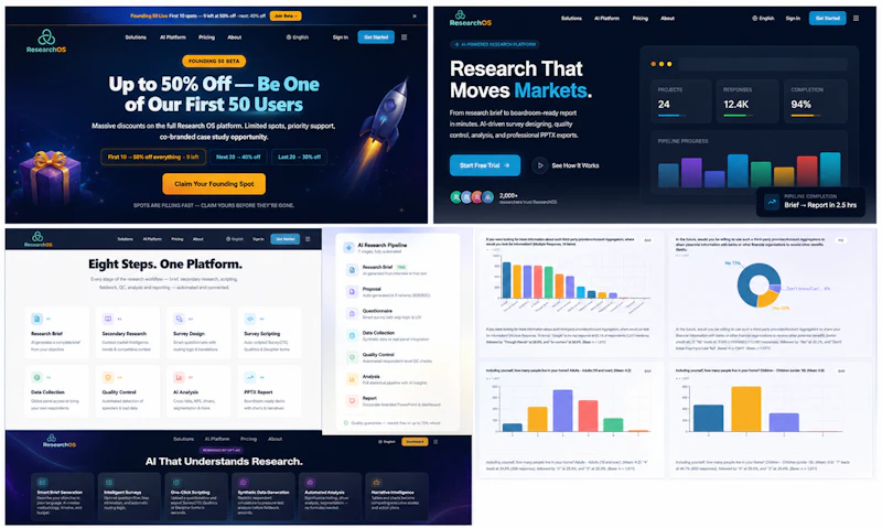 ResearchOS screenshot 2
