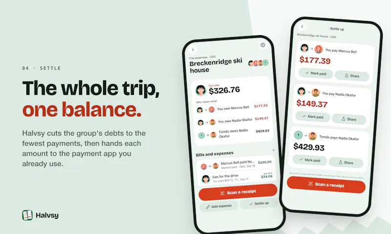 Halvsy screenshot 5