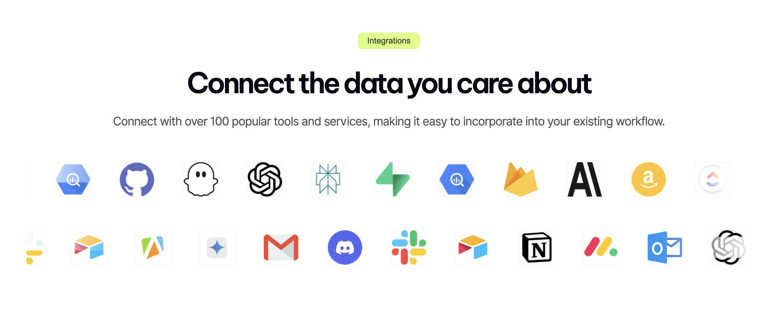 Workflowpad - Автоматизируйте любую задачу с помощью электронных таблиц AI - без кода, нажмите и go. медиа 3