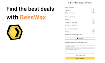 BeesWax gallery image