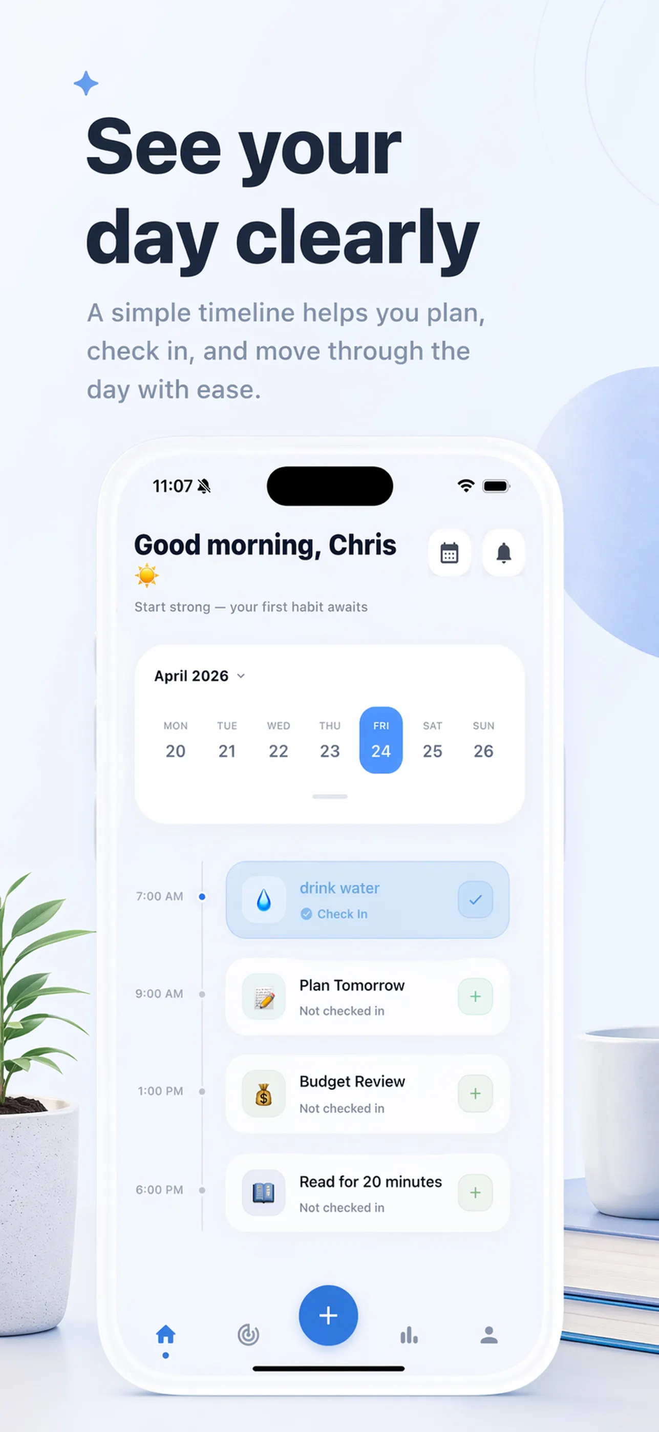 DropDrop: Habit Tracker & Todo gallery image