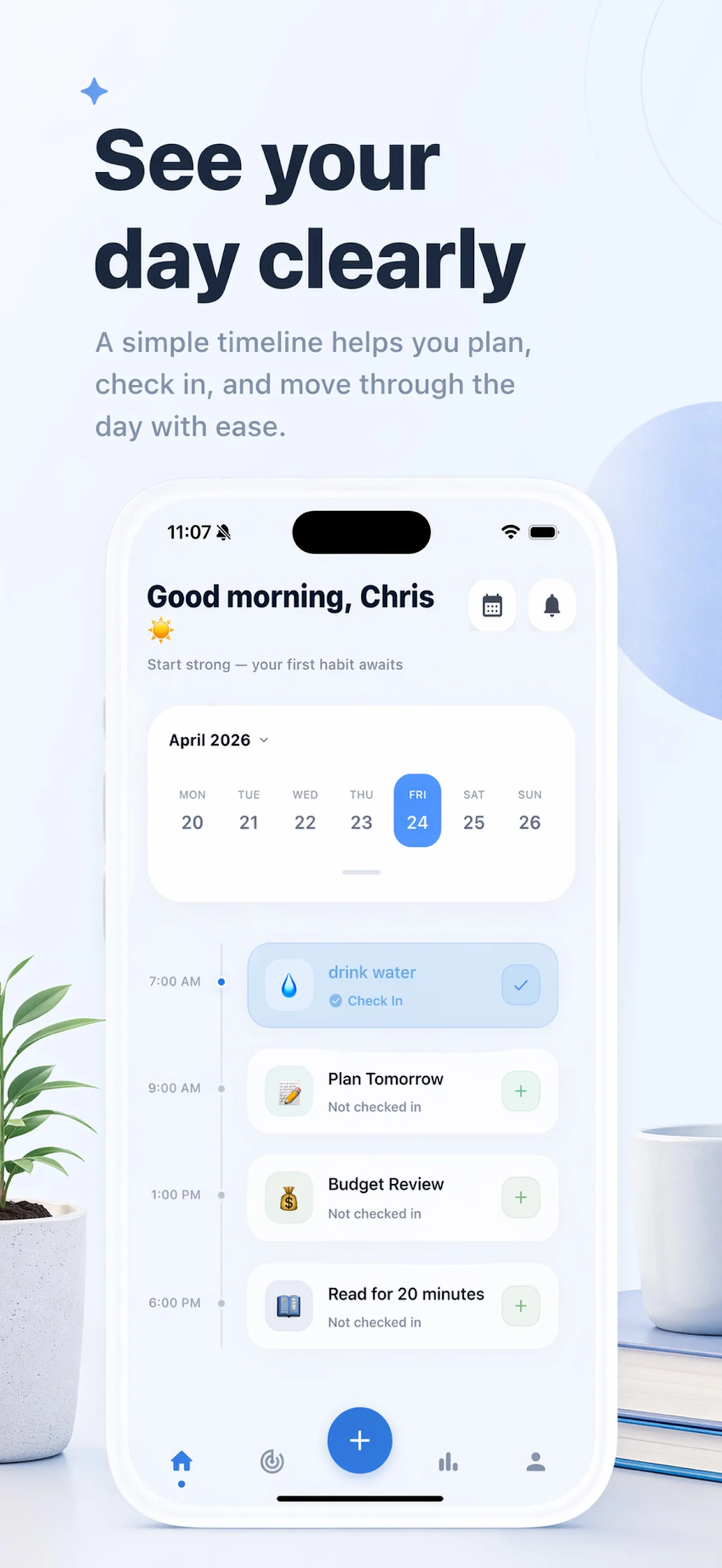 DropDrop: Habit Tracker & Todo screenshot 3