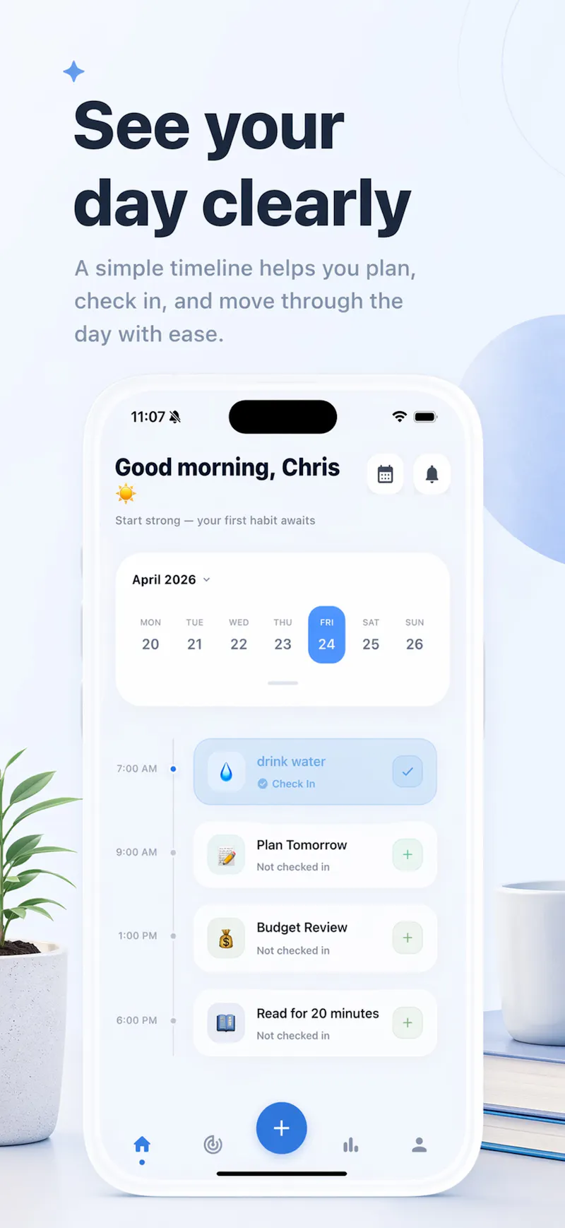 DropDrop: Habit Tracker & Todo screenshot 3