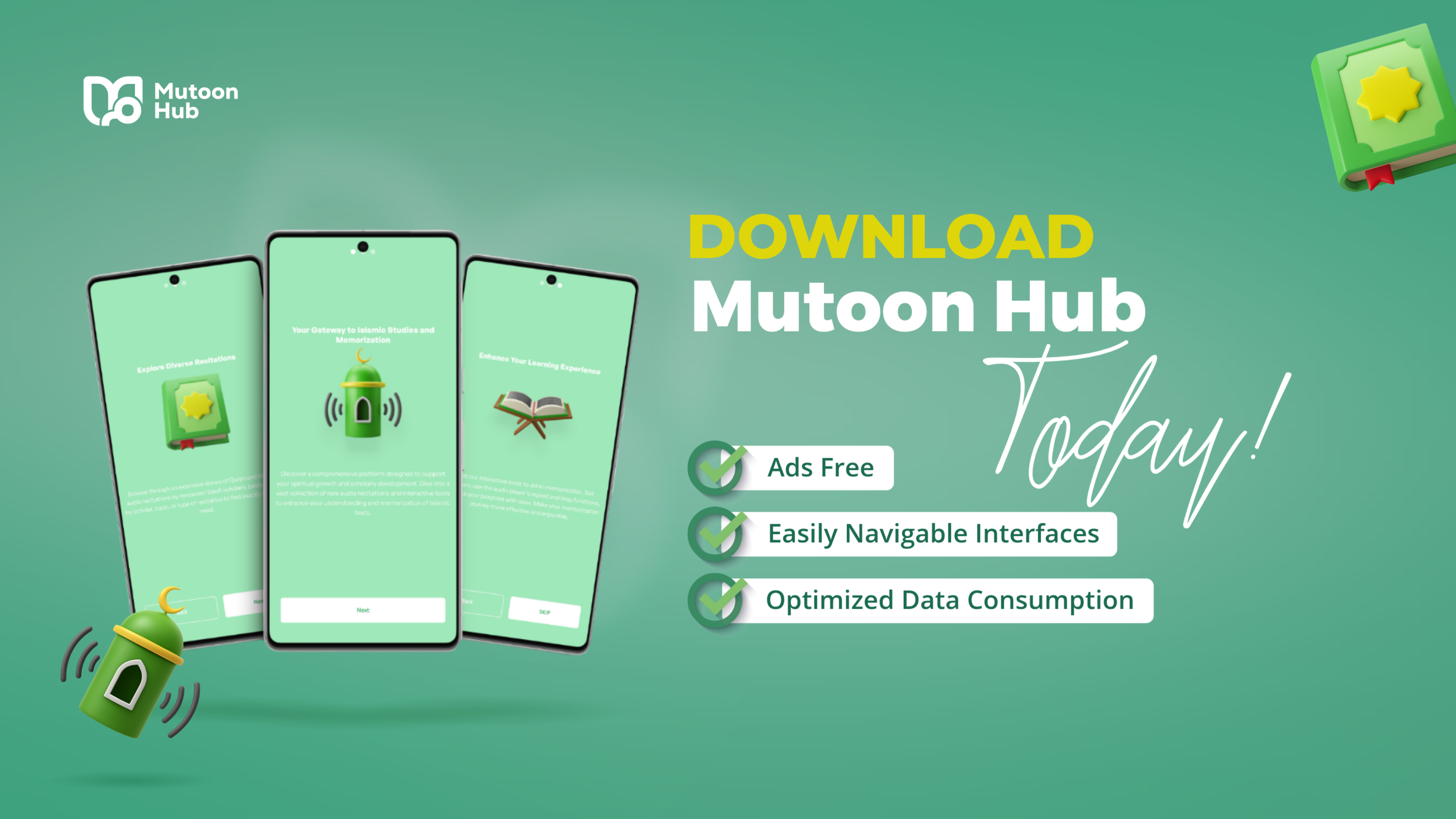 Mutoon Hub screenshot 6