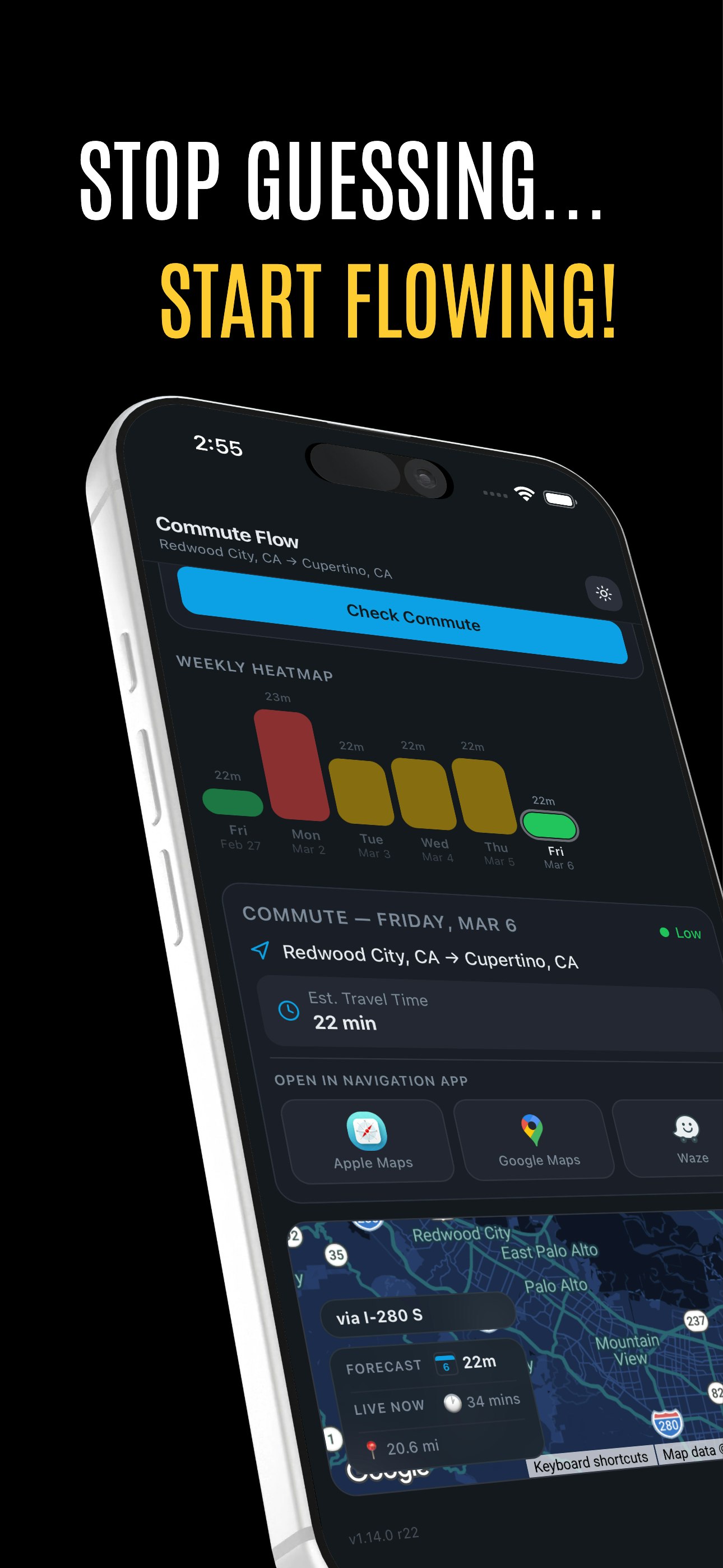 Commute Flow gallery image