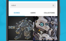 Sketchfab AR for Android media 3