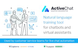 Activechat Bot Trainer media 2