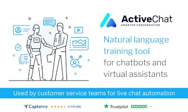 Activechat Bot Trainer gallery image