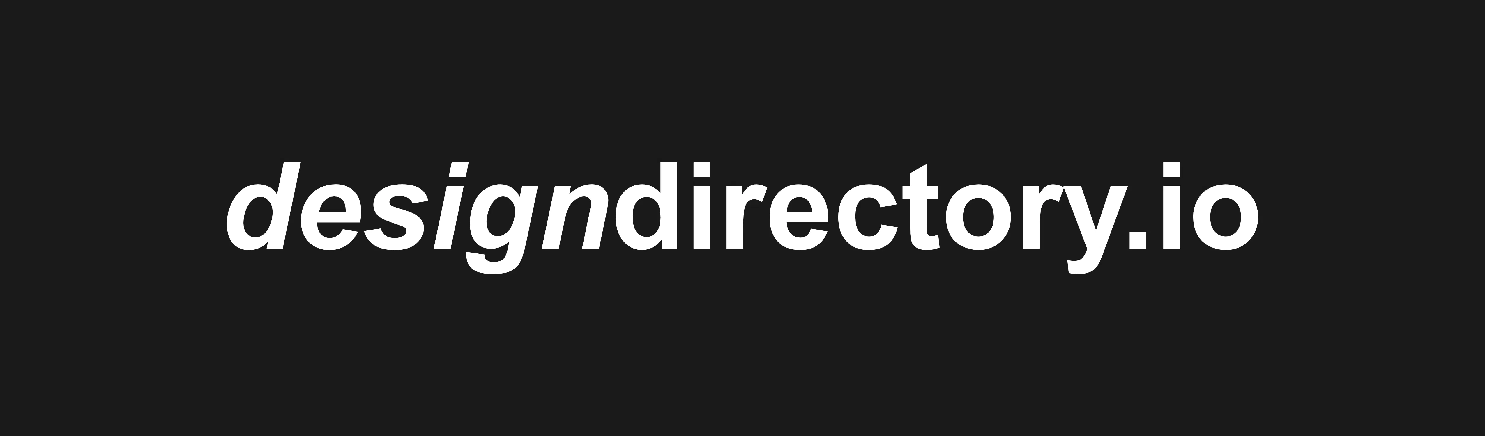 designdirectory.io gallery image