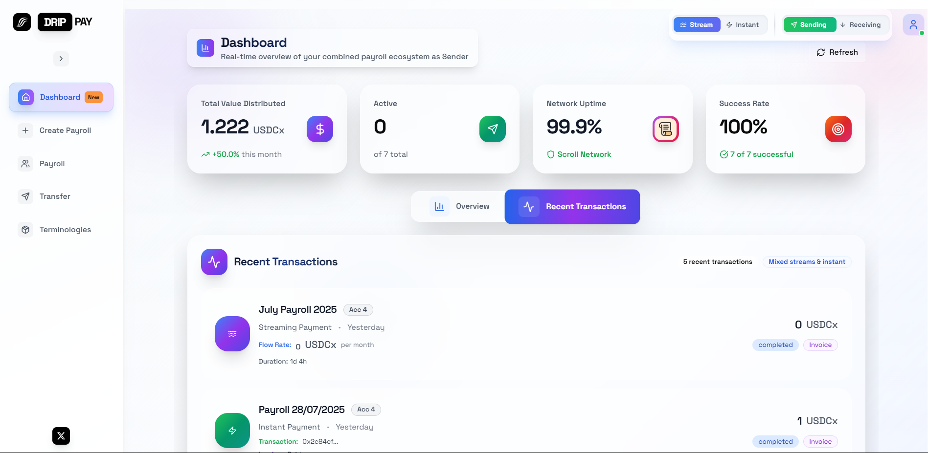 DripPay gallery image