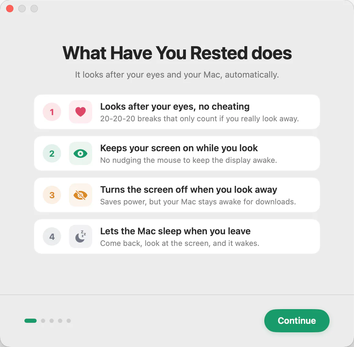 Have You Rested? gallery image