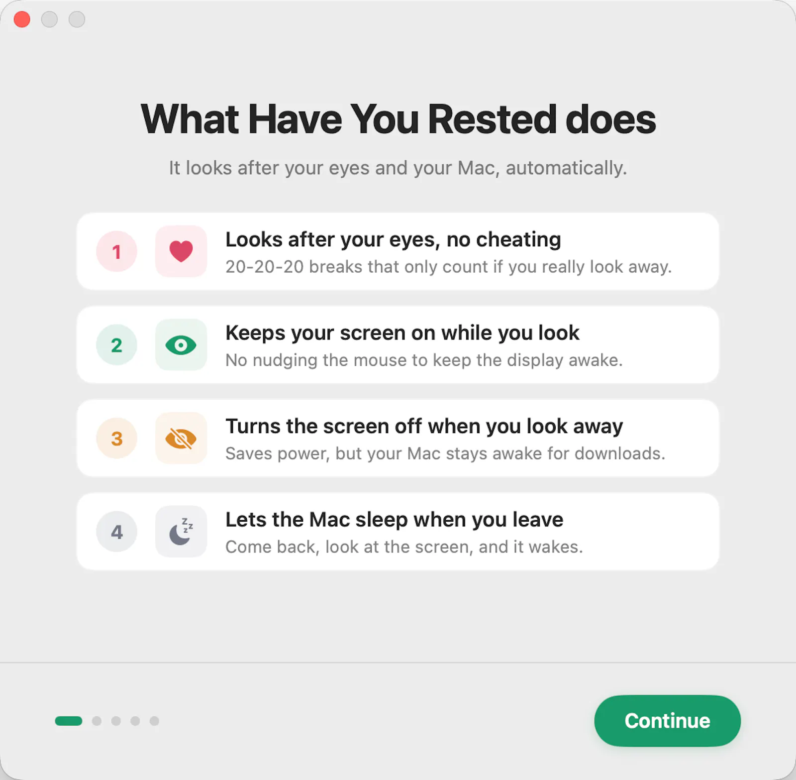 Have You Rested? screenshot 6