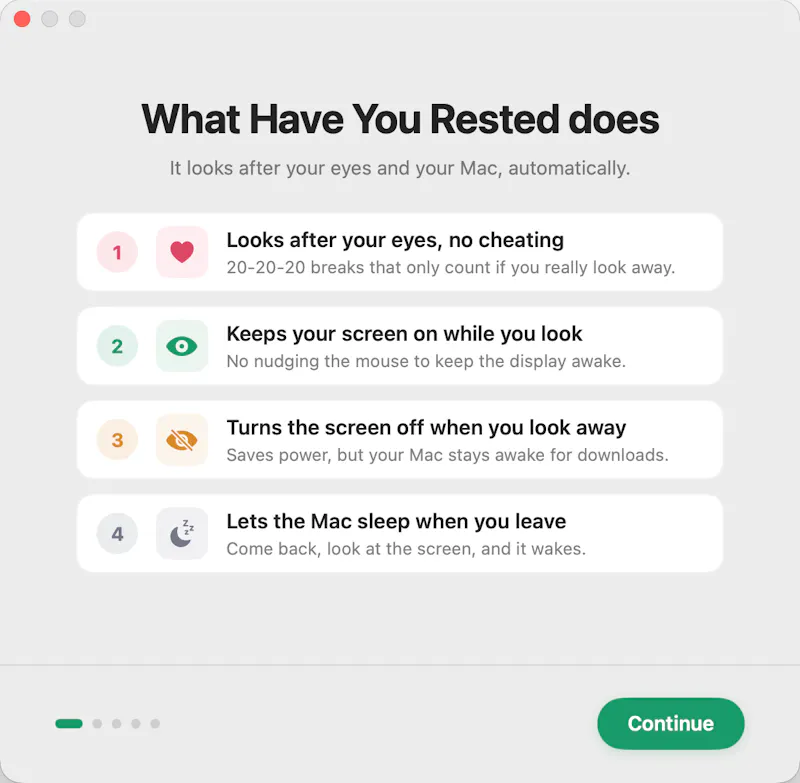 Have You Rested? screenshot 6