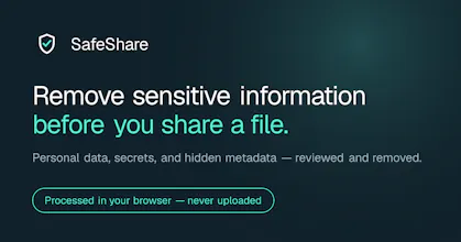 SafeShare gallery image