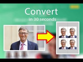 Make Passport Photo - No Cost gallery image