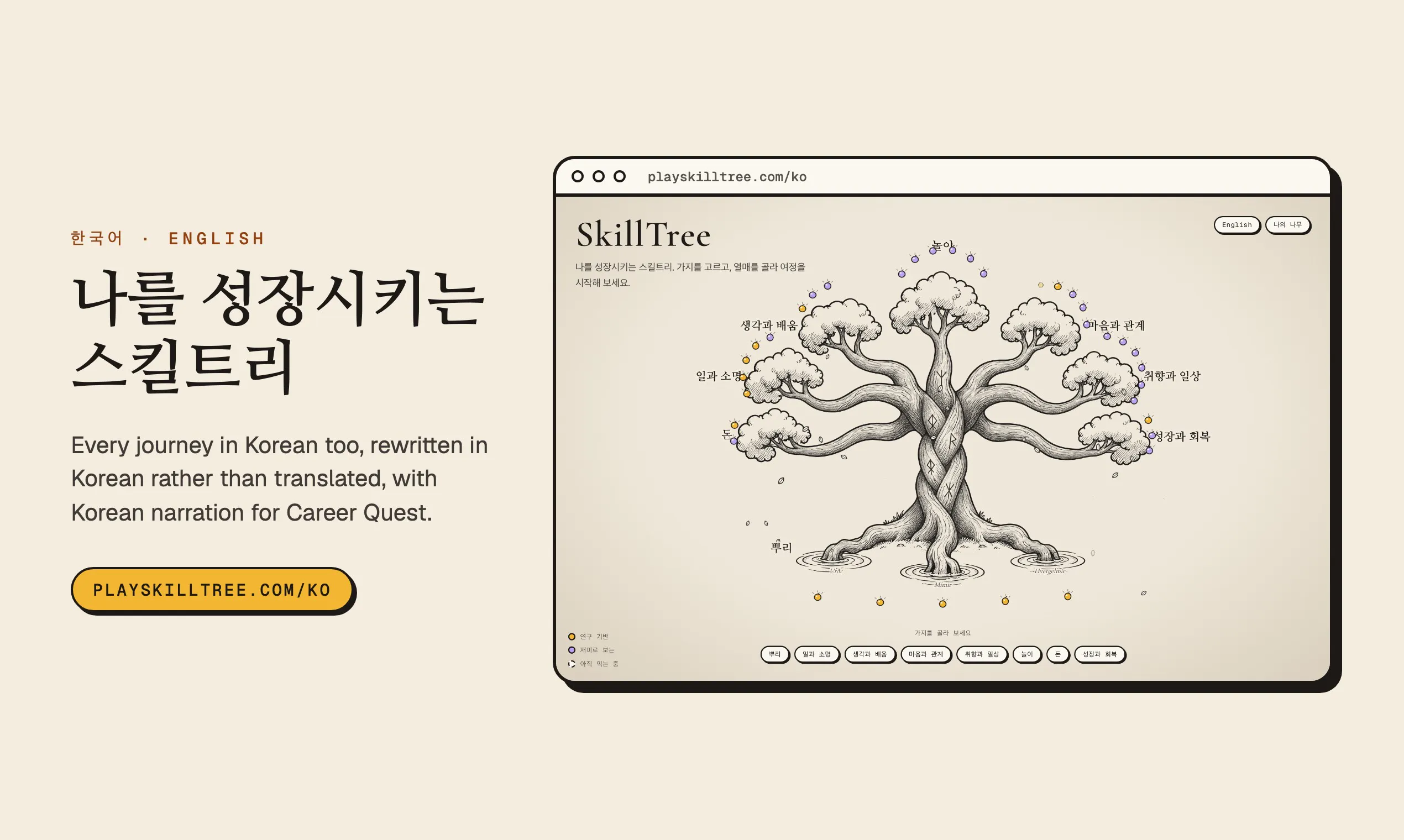 SkillTree gallery image