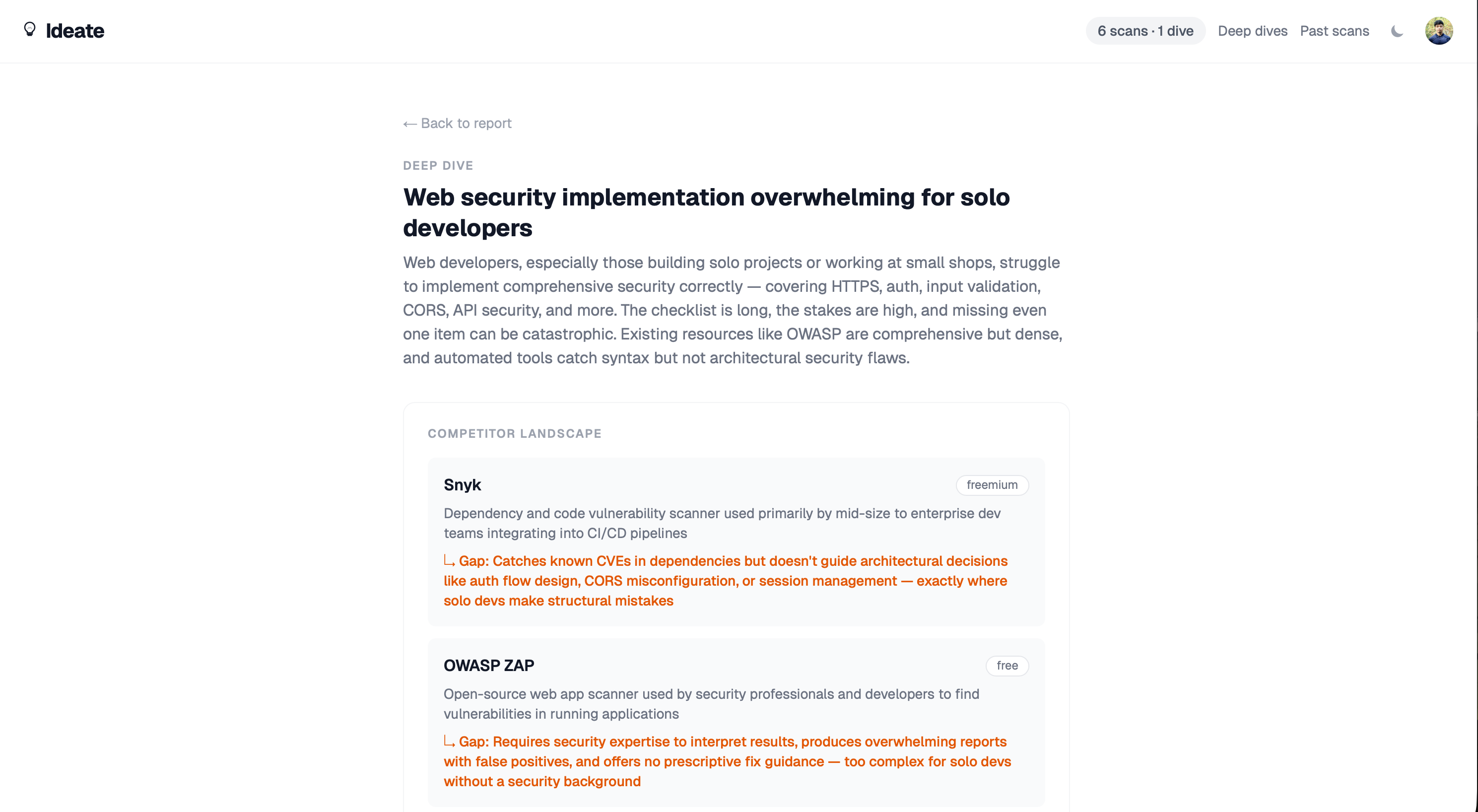 Ideate gallery image