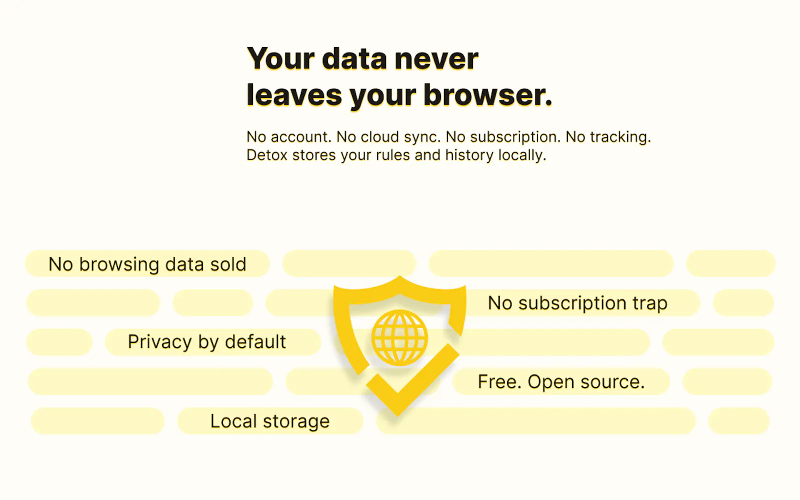 Detox screenshot 4