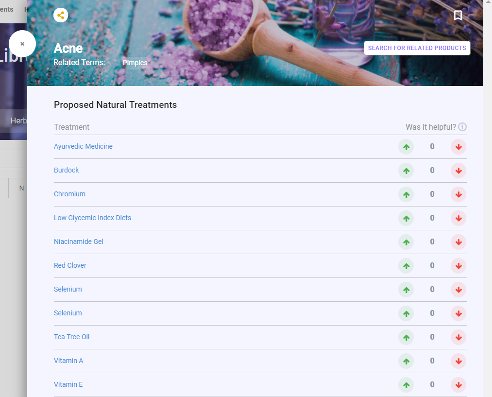 Herbascript gallery image