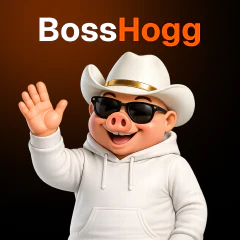 BossHogg logo