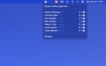 Coffee Companion gallery image