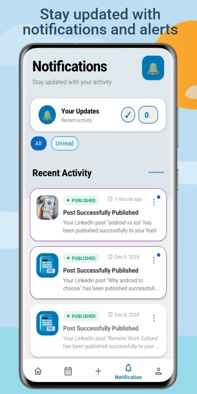 Postify gallery image