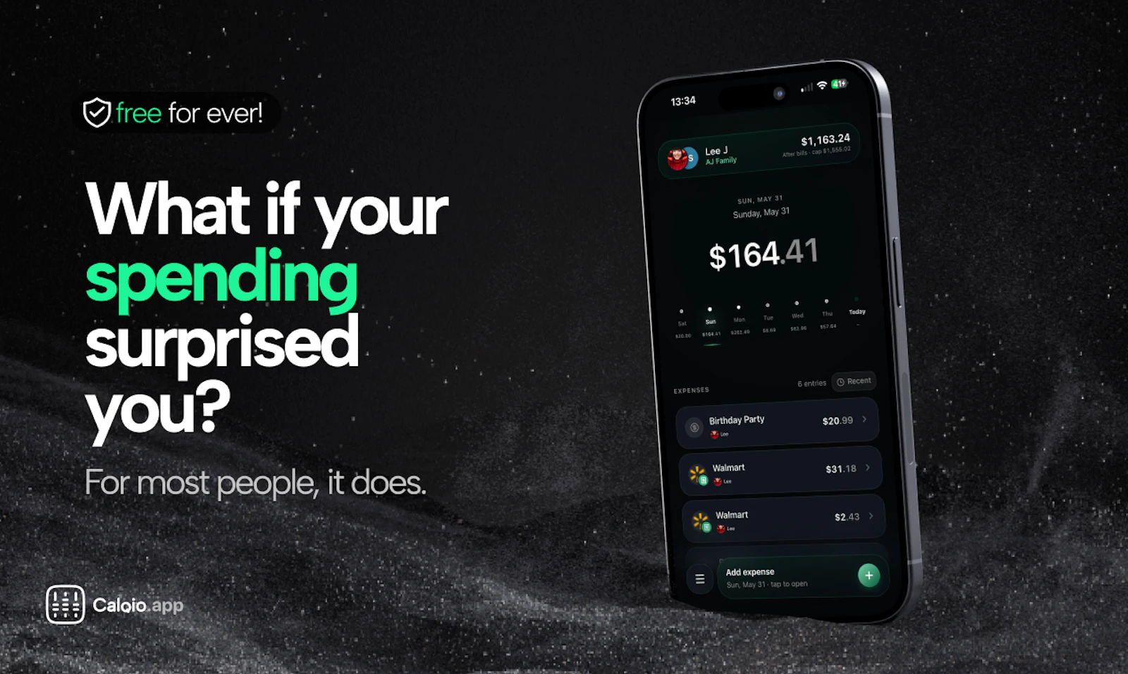 Calqio.app screenshot 1