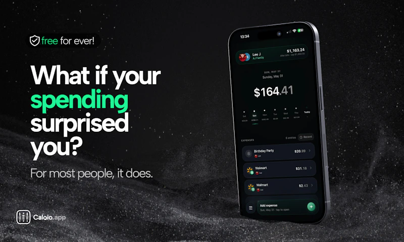 Calqio.app screenshot 1