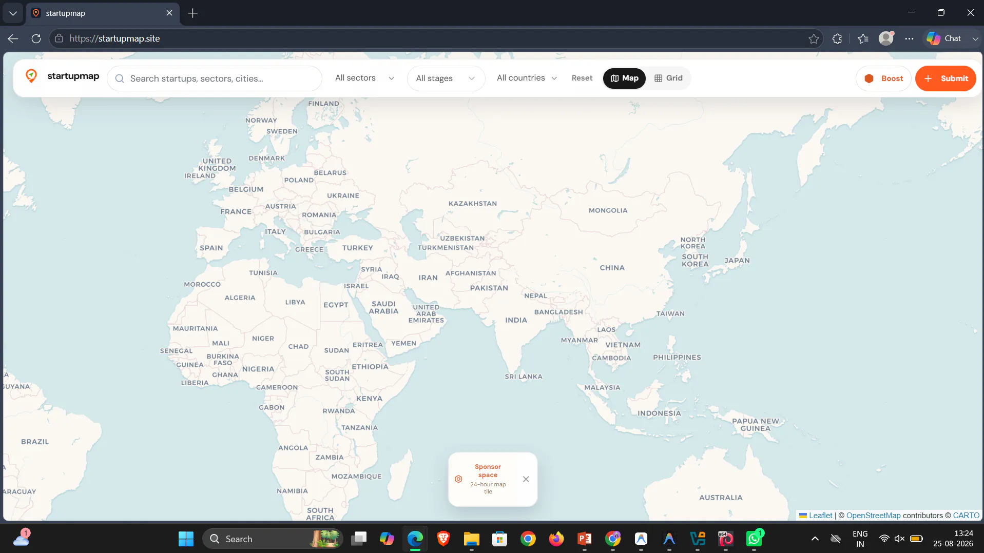 startupmap gallery image