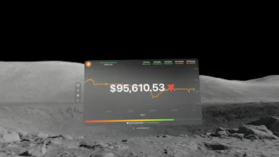 Bitcoin Laser Eyes gallery image