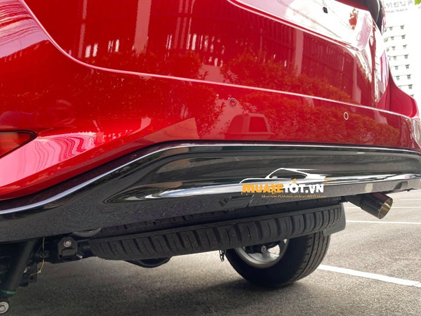 Toyota Fortuner 2021 gallery image