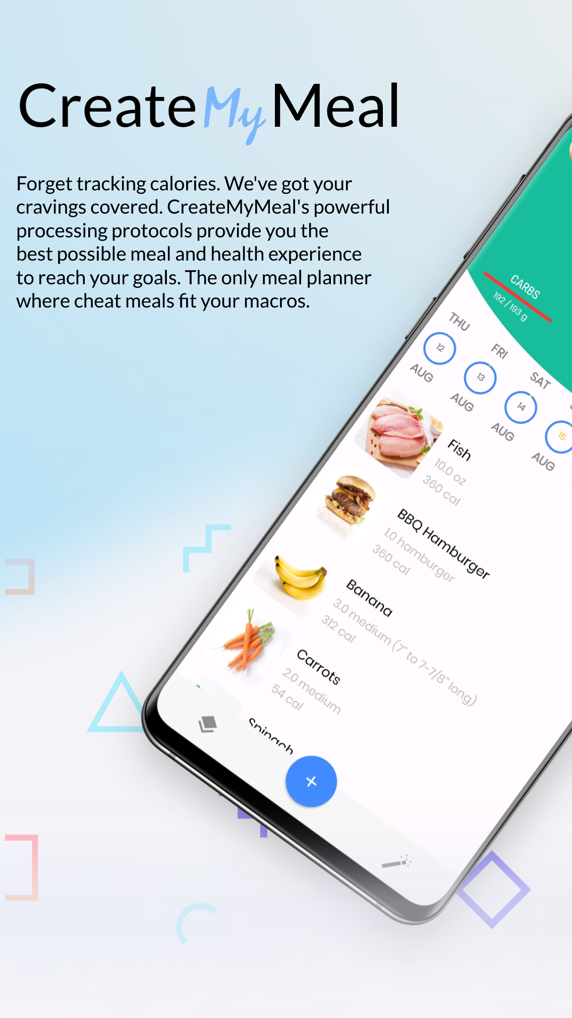 CreateMyMeal gallery image