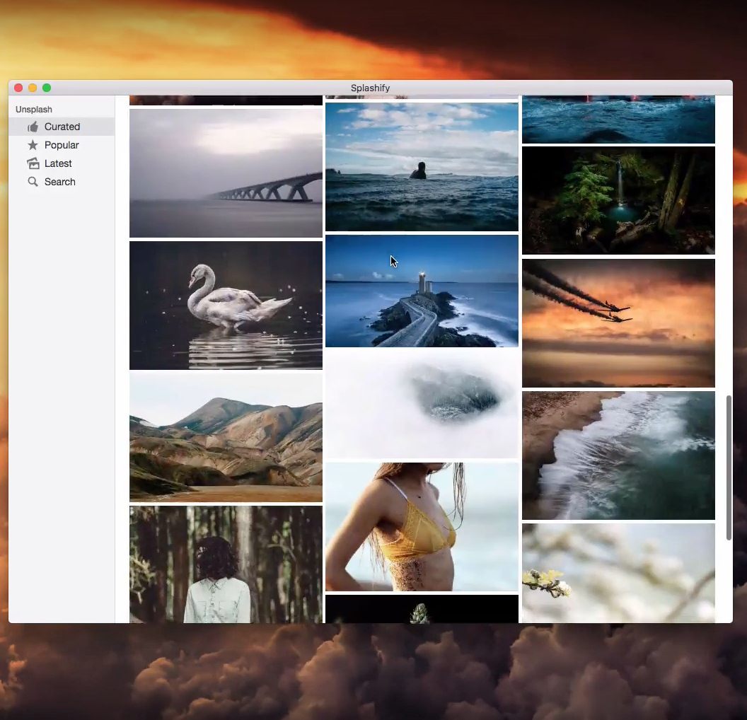 Splashify gallery image
