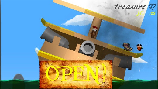 Bouncing Buccaneers gallery image