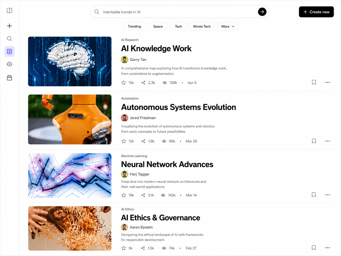 MindHub screenshot 4