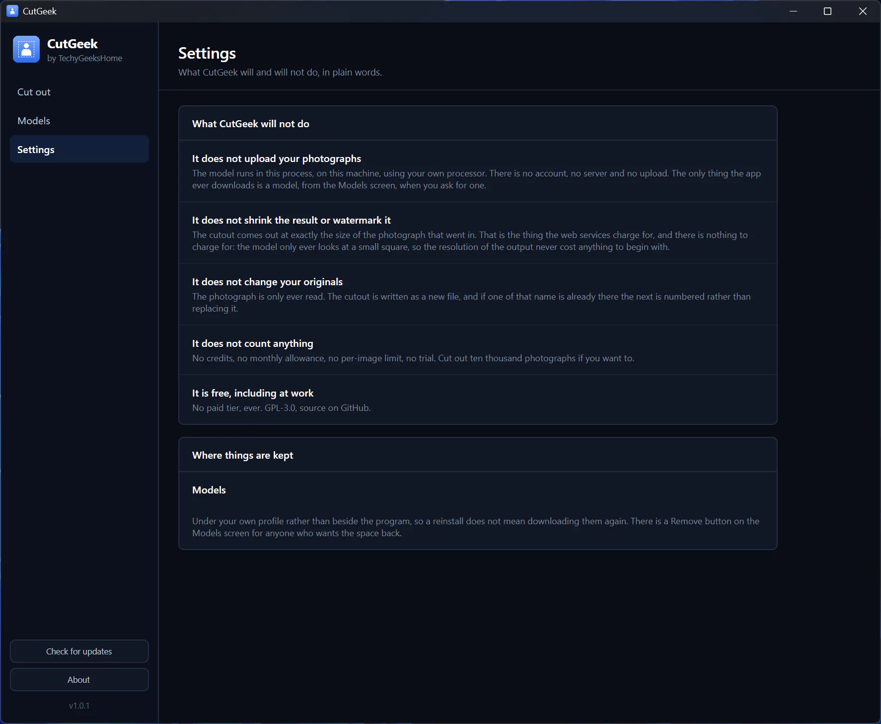 CutGeek gallery image