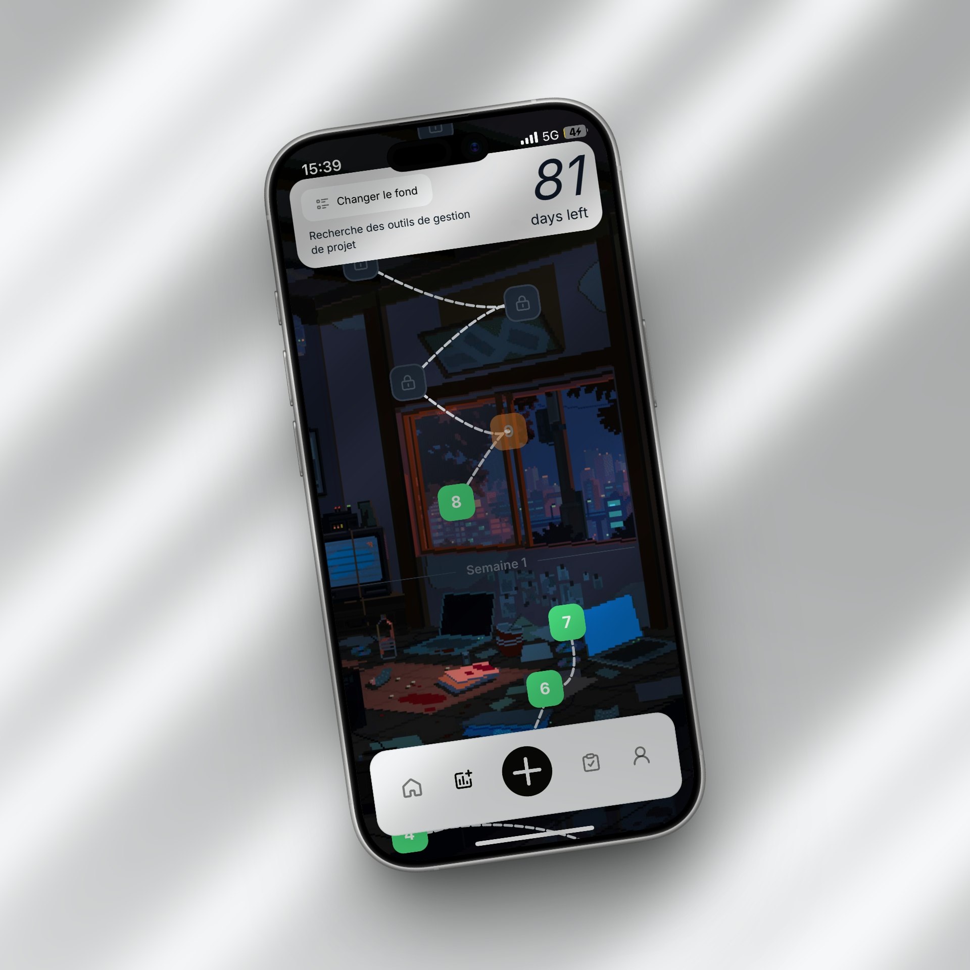 Flayn - Screenshot 3 showing product features and functionality