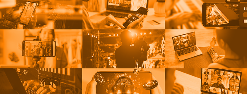 Wowza Streaming Cloud gallery image