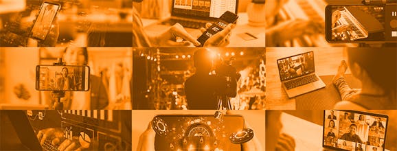 Wowza Streaming Cloud gallery image