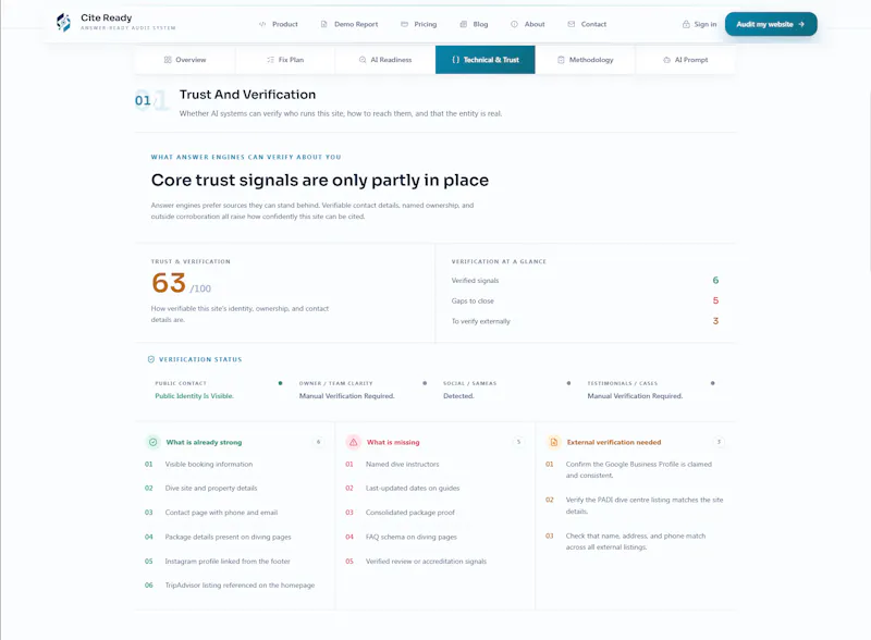 Cite Ready AI screenshot 4